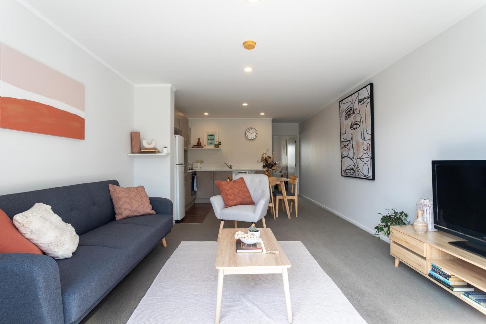 Bright Morningside Apartment Auckland Eksteriør bilde